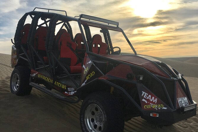 Buggy & Sandboard With Dinner at Ica Desert - Unforgettable Memories and Photos