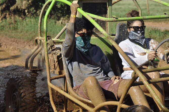 Buggy Tour Around Macao Beach and Taino Cave With Transportation - Positive Feedback About Guides