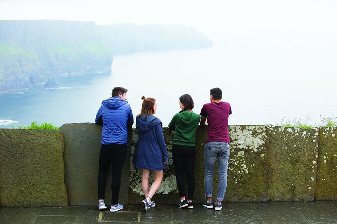 Bunratty Castle / Cliffs of Moher Experience - Start Time, End Point, and Hours of Operation
