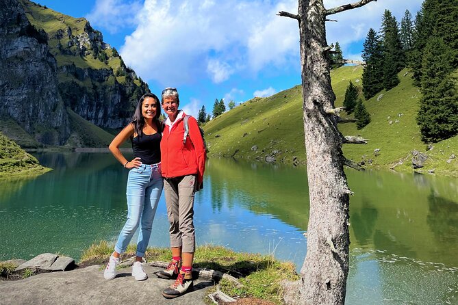Bürgenstock Lookout and the Secret Lake Private Tour With Pickup - Cancellation Policy