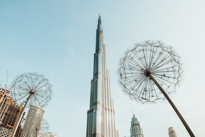 Burj Khalifa and Dubai Aquarium Combo Admission Ticket - Reviews