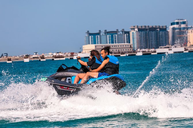 Burj Khalifa Jet Ski Tour in Dubai - What To Expect