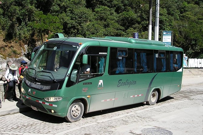 Bus Tickets to Machupicchu Round-Trip - Common Questions
