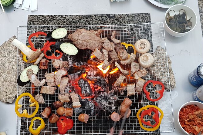 Busan Big Barbecue Dinner at the Garden - Beverage Options