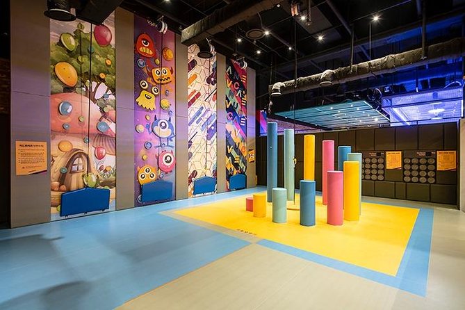Busan Bounce Trampoline Yongho W Center Discount Ticket (Not Available for Koreans) - Cancellation Policy for Busan Bounce Trampoline Yongho W Center