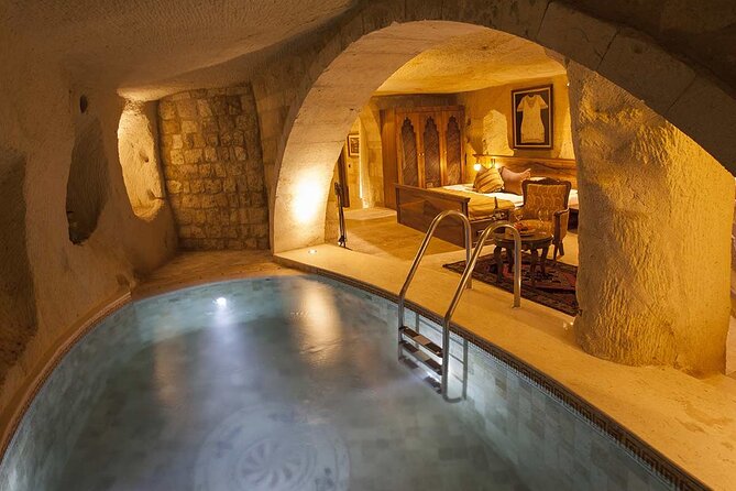Business Class Cappadocia Tour By Plane - Professional Tour Guide