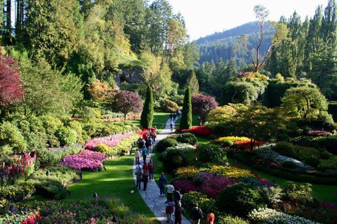 Butchart Gardens and City Tour - Traveler Tips