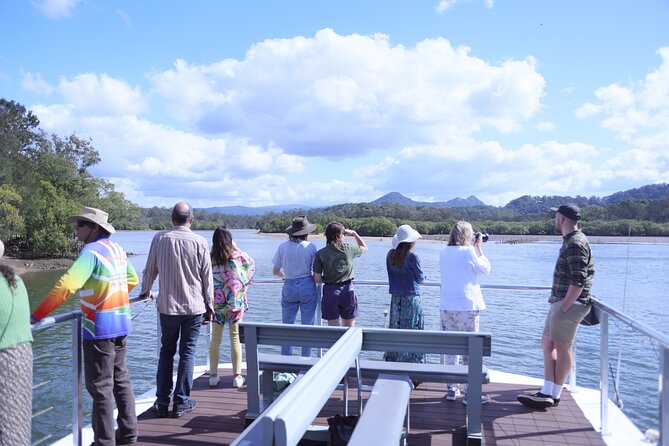 Byron Bay: Brunswick Heads Sunset Rainforest Eco-Cruise - Traveler Photos
