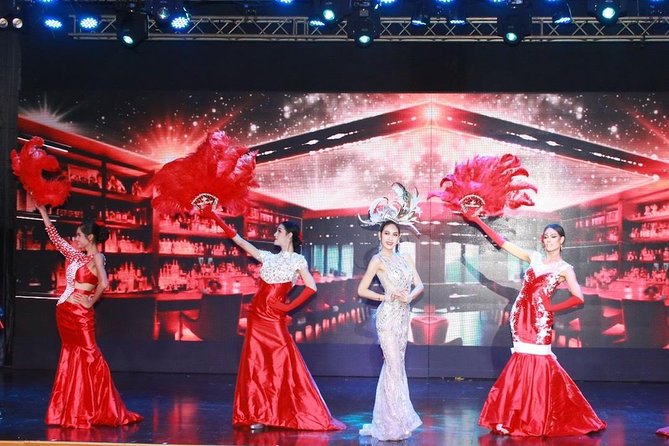 Cabaret Extravaganza At Mirinn Theatre - Traveler Photos