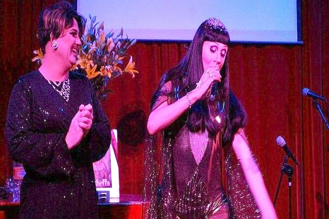 Cabaret Show and Dinner With Gay Bar Tour - Meeting and Pickup Information