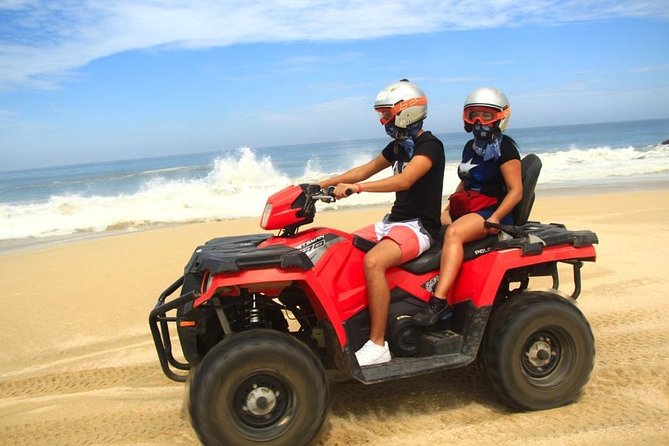 Cabo ATV and Camel Ride Combo Migriño Adventure - Pickup Points