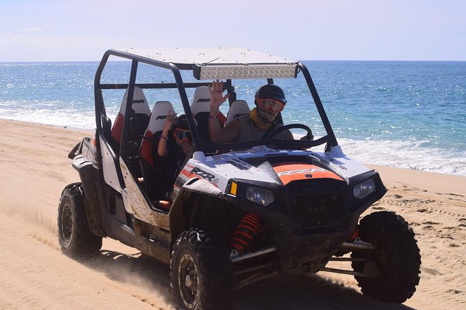 Cabo Candelaria Village Adventure (Quad UTV) - Expectations and Requirements