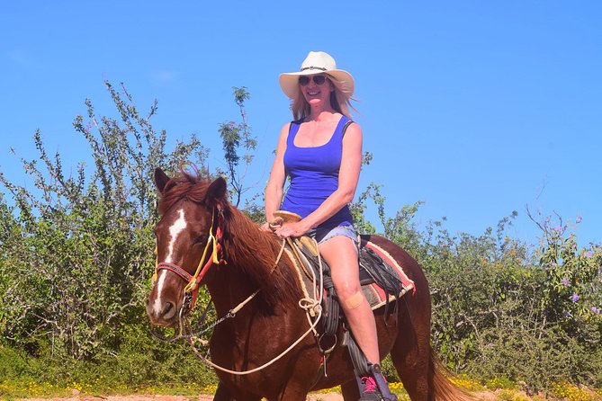 Cabo Desert ATV & Beach Horseback Combo and Tequila Tasting - Cancellation Policy