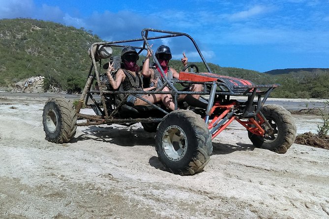 Cabo Dune Buggy- The Off Road Adventure - Whats Included