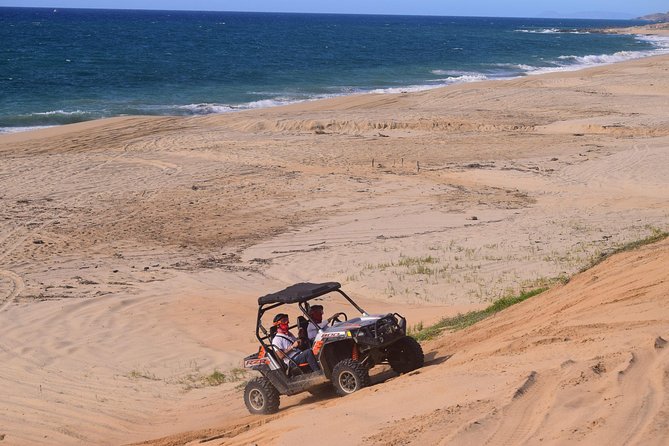 Cabo San Lucas ATV Offroad Desert Half-Day Tour - Safety and Equipment