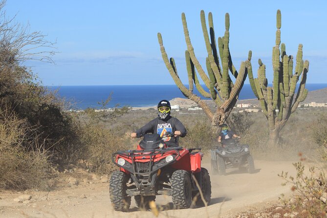 Cabo San Lucas - Beach and Desert 4x4 ATV Tour - Inclusions