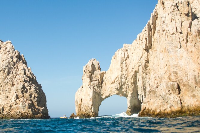 Cabo San Lucas City Tour And Arch Glass Bottom Boat Ride - Glass Bottom Boat Ride