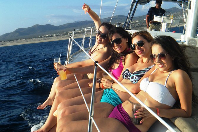 Cabo San Lucas Luxury Sailing and Snorkeling Cruise - Highlights