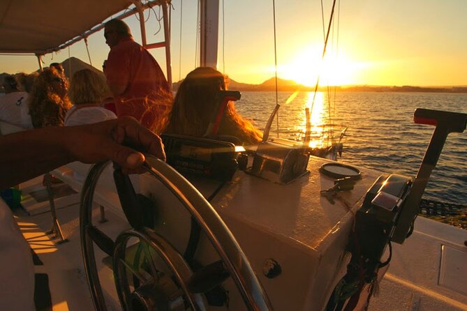 Cabo San Lucas Luxury Sunset Sail With Open Bar - Cancellation Policy