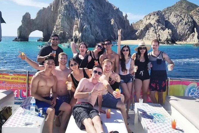 Cabo San Lucas Sailing and Snorkeling Boat Tour - Meeting and Pickup