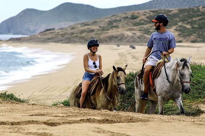 Cabo San Lucas Small-Group Horseback Ride With Tacos - Pricing and Terms