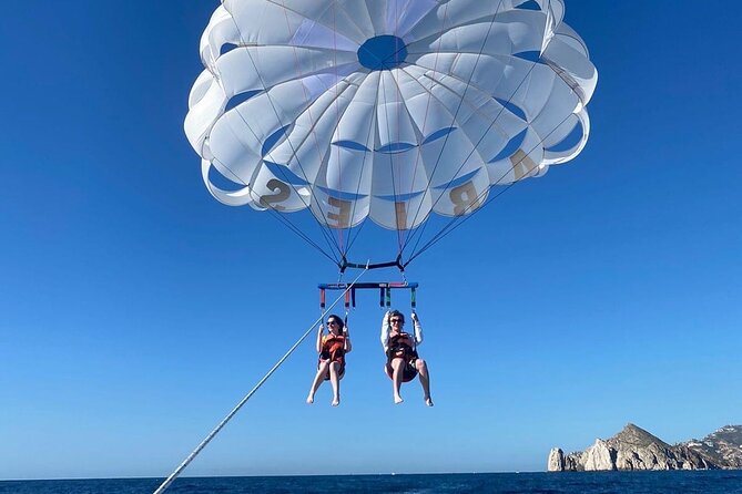 Cabo San Lucas Small-Group Parasailing Tour - Directions