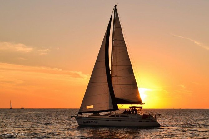 Cabo Sunset Sailing Shared Cruise - Cruise Experience