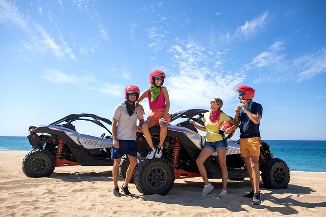 Cabos Wild Side - Can-Am X3 Turbo Adventure at Migriño Beach - Reviews and Ratings