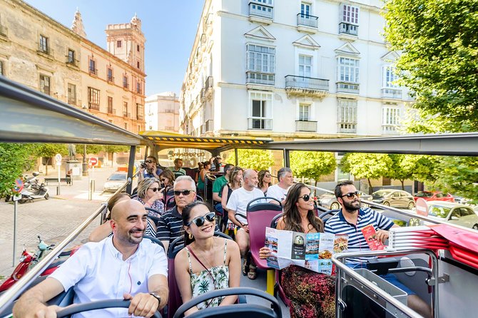 Cadiz Shore Excursion: City Sightseeing Cadiz Hop-On Hop-Off Bus Tour - Common Questions