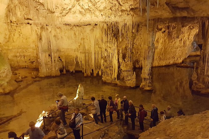 Cagliari: Day Trip to Cave of Neptune Private Experience - Descend 660 Steps