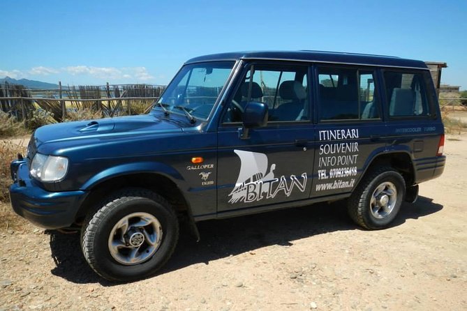 Cagliari: Is Cannoneris Nature Reserve Jeep and Walking Private Tour From Chia - Common Questions