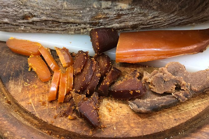 Cagliari Market Tour and Food Tasting  - Sardinia - Gourmet Cheese Tasting