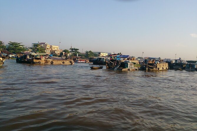 Cai Rang Floating Market One Day Private Tour From Ho Chi Minh City - What to Expect