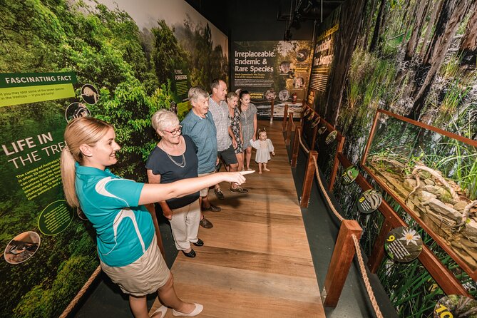 Cairns Aquarium by Sunrise - Questions and Support for Cairns Aquarium
