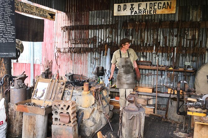 Cairns to Heberton Historic Village and Paronella Day Trip  - Cairns & the Tropical North - Questions