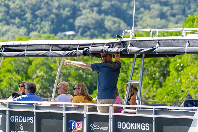 Cairns Trinity Inlet Sightseeing Safari - Directions