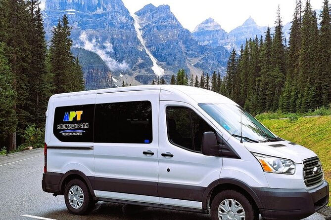 Calgary Airport & Airport Hotels to Banff & Lake Louise Transfer - Transfer Details