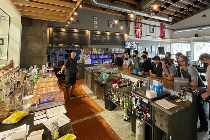 Calgary Brewery Tour - Brewery Visits on the Tour