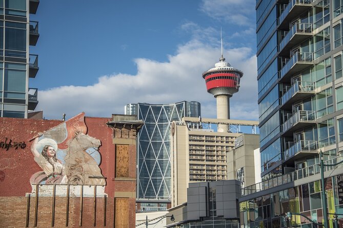 Calgary City Tour - Traveler Photos and Reviews
