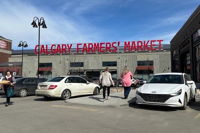 Calgary Food Walking Tour: Calgary Farmers Market - Tour Schedule and Duration