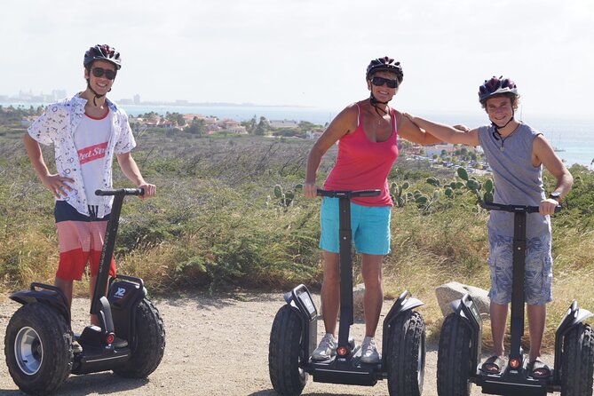 California Lighthouse Segway Tour in Aruba - Traveler Tips