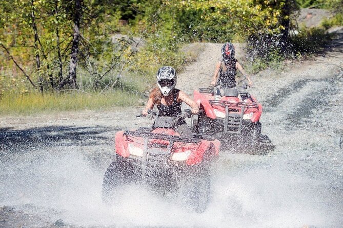 Call of the Wild ATV Tour - Required Gear and Safety Orientation