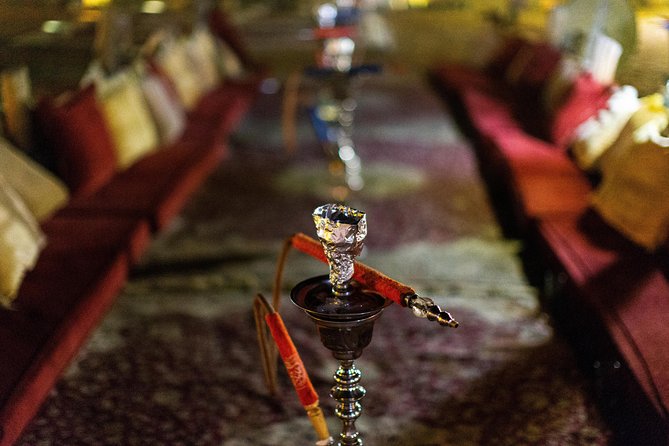 Camel Desert Safari With Traditional Dinner & Heritage Activities From Dubai - Cultural Experience