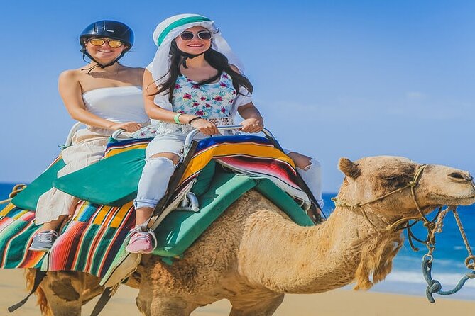 Camel Ride & ATV Combo in Migriño, Mexico - Additional Information
