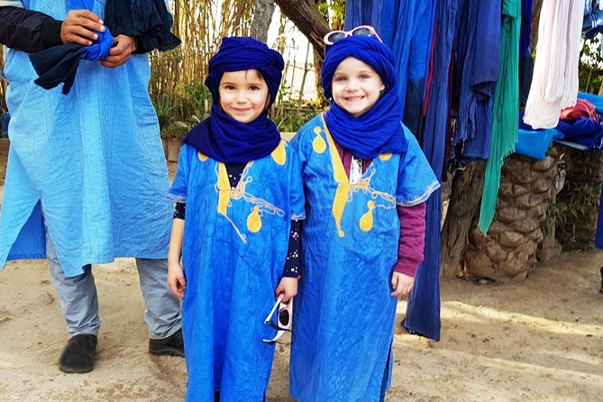 Camel Ride, Quad Bike Adventure and Spa Treatment in Marrakech - Flexible Cancellation Policy