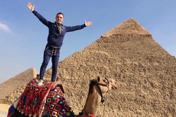 Camel Ride Trip at Giza Pyramids During Sunrise Or Sunset - Meeting and Pickup Details