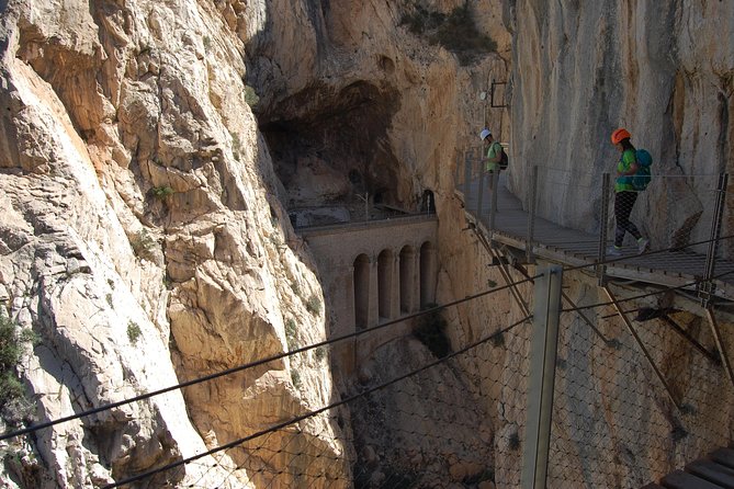 Caminito Del Rey Day Trip From Costa Del Sol - Highlights of the Trip