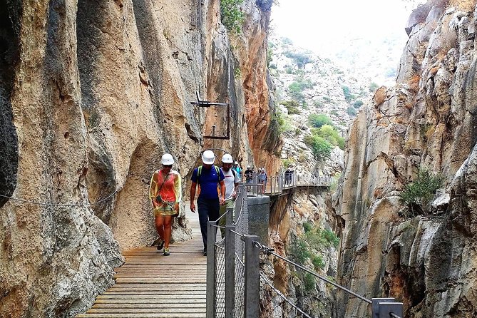 Caminito Del Rey Group Walking Tour - Traveler Photos and Reviews