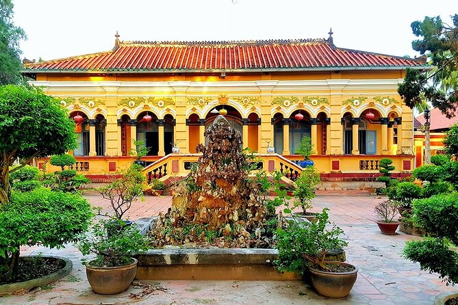Can Tho Small-Group Cultural Tour With River Cruise - Experience the Charm of Can Tho Bridge