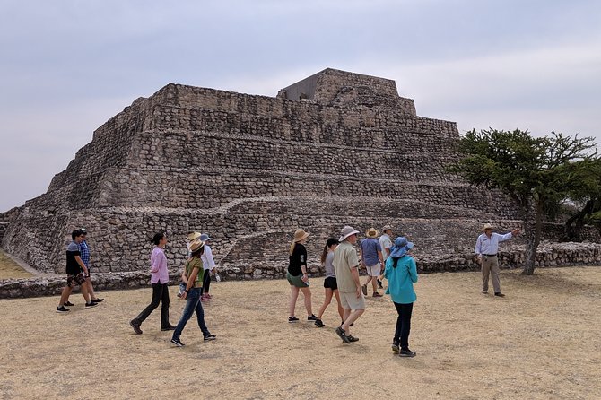 Canada De La Virgen Archaeological Site Tour - Historical Significance